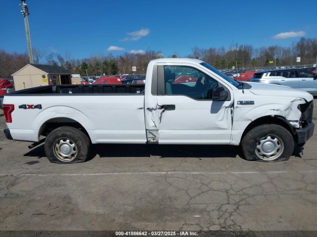 1FTMF1E86HKC01695 Ford F-150 Xl