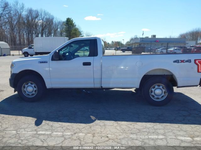 1FTMF1E86HKC01695 Ford F-150 Xl