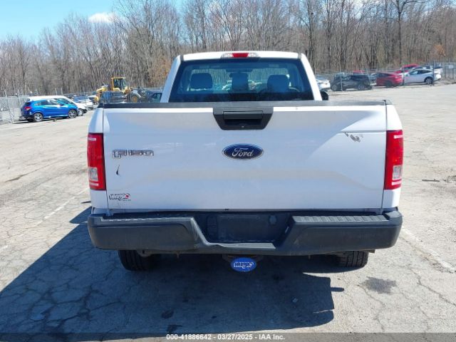 1FTMF1E86HKC01695 Ford F-150 Xl