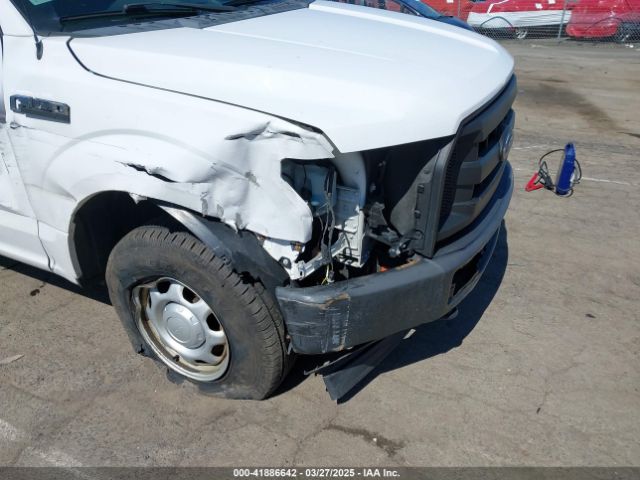 1FTMF1E86HKC01695 Ford F-150 Xl