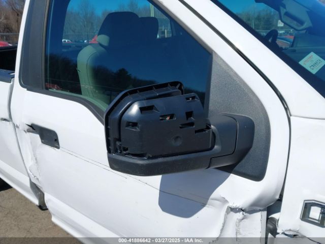 1FTMF1E86HKC01695 Ford F-150 Xl