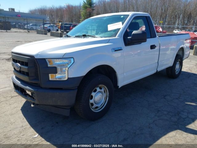 1FTMF1E86HKC01695 Ford F-150 Xl
