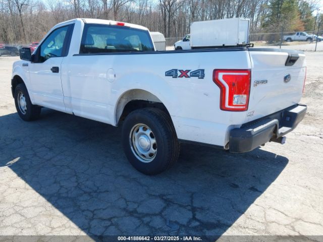 1FTMF1E86HKC01695 Ford F-150 Xl