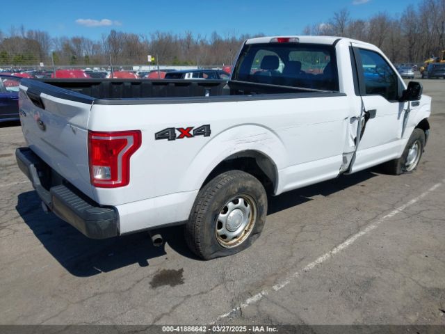 1FTMF1E86HKC01695 Ford F-150 Xl