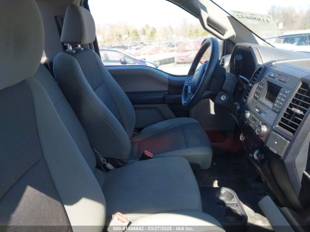 1FTMF1E86HKC01695 Ford F-150 Xl