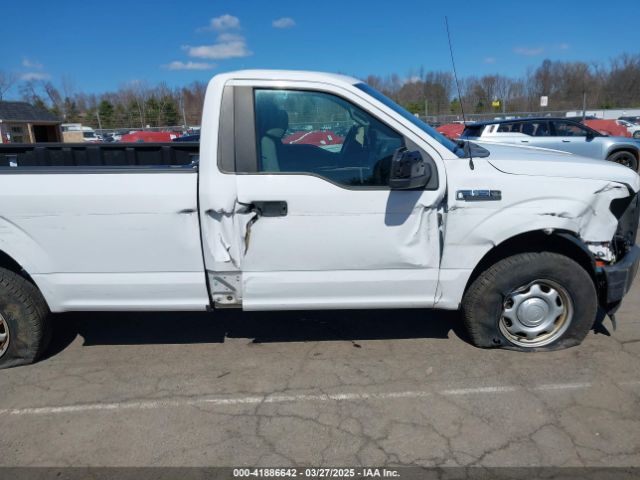 1FTMF1E86HKC01695 Ford F-150 Xl
