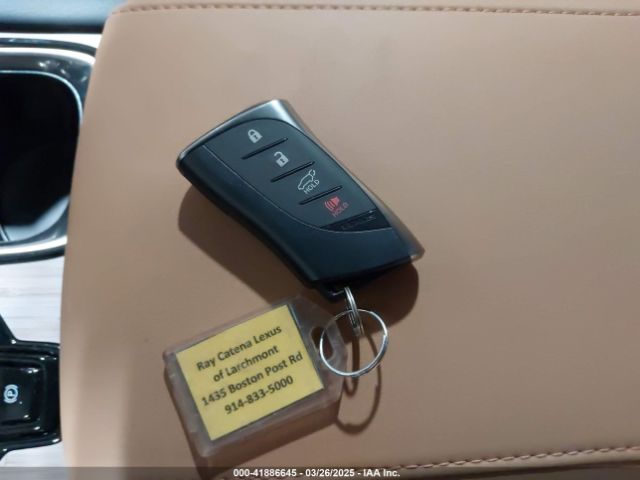2T2BAMCA3SC092209 Lexus t24a-fts