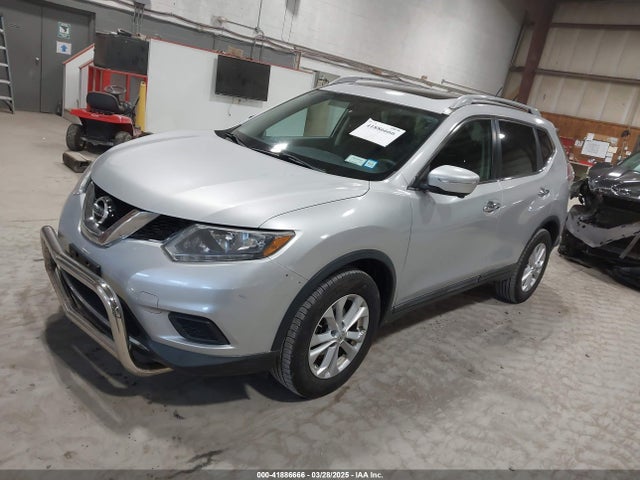 5N1AT2MV0FC892752 Nissan ROGUE SV