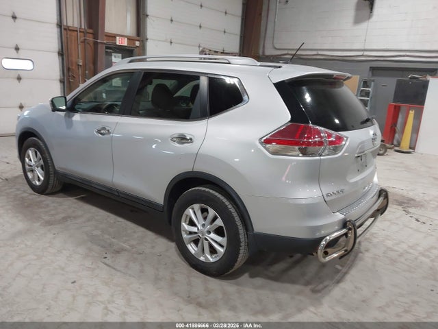 5N1AT2MV0FC892752 Nissan ROGUE SV