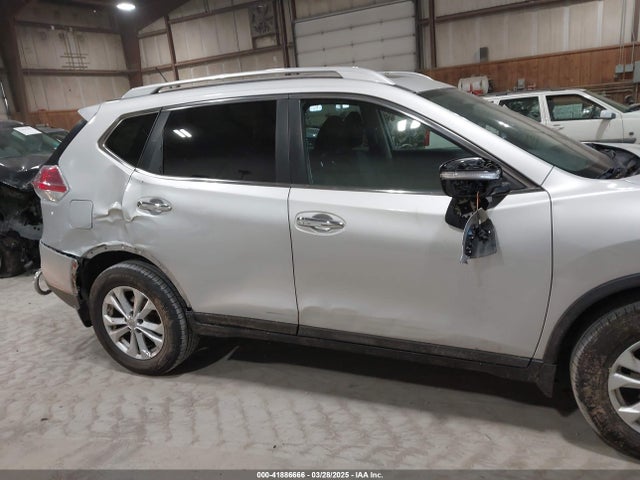 5N1AT2MV0FC892752 Nissan ROGUE SV