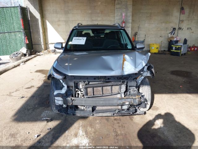 KMHRC8A37NU199579 Hyundai Venue Sel