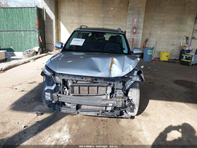 KMHRC8A37NU199579 Hyundai Venue Sel
