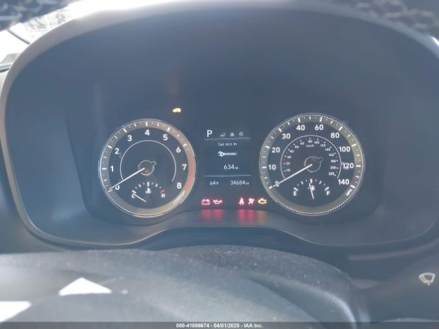 KMHRC8A37NU199579 Hyundai Venue Sel