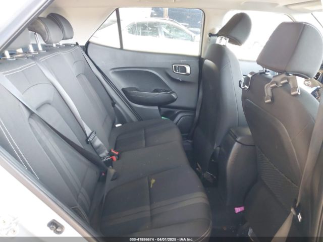 KMHRC8A37NU199579 Hyundai Venue Sel