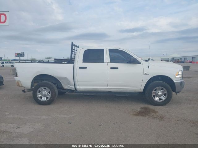 3C6UR5CL1JG308891 RAM 2500 Tradesman  4x4 6'4 Box