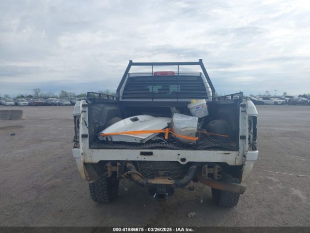 3C6UR5CL1JG308891 RAM 2500 Tradesman  4x4 6'4 Box