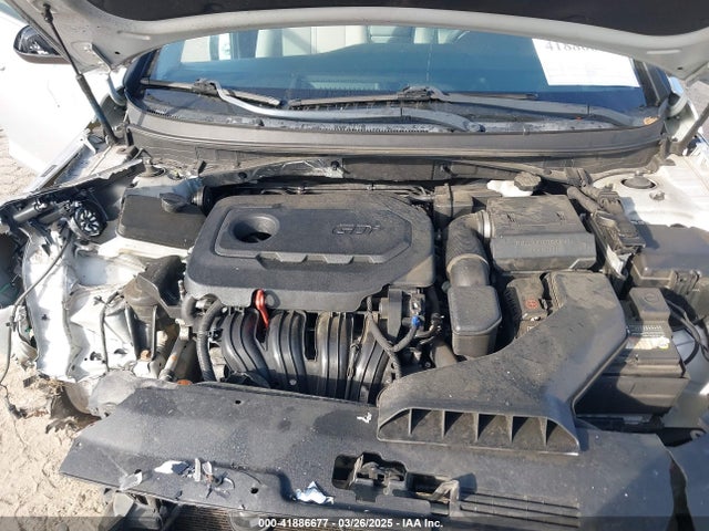Hyundai SONATA SE 2019 5NPE24AF9KH771640 Image 10