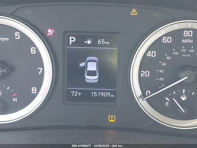 Hyundai SONATA SE 2019 5NPE24AF9KH771640 Image 15