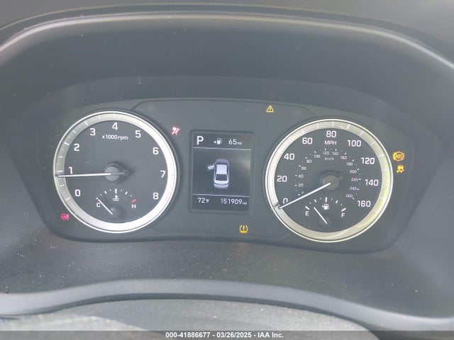 Hyundai SONATA SE 2019 5NPE24AF9KH771640 Image 7