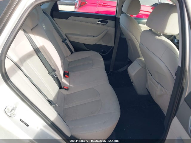 Hyundai SONATA SE 2019 5NPE24AF9KH771640 Image 8