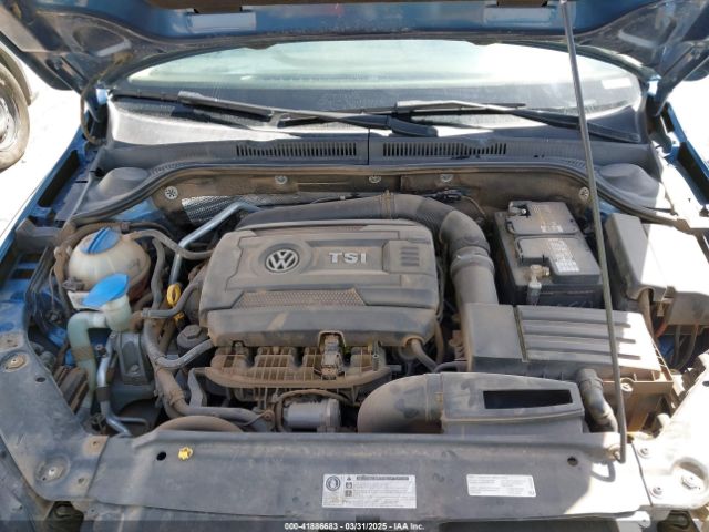 3VWD17AJ0FM287471 Volkswagen Jetta 1.8t Se