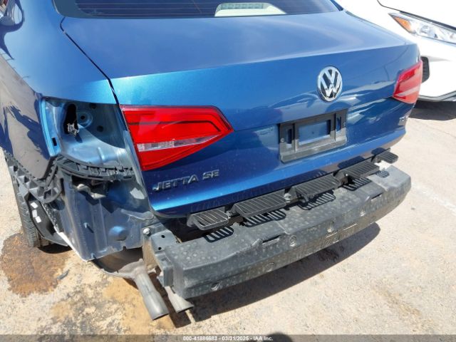 3VWD17AJ0FM287471 Volkswagen Jetta 1.8t Se