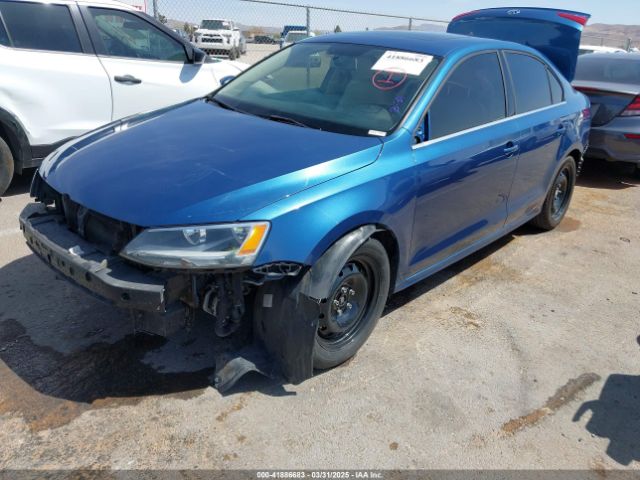 3VWD17AJ0FM287471 Volkswagen Jetta 1.8t Se