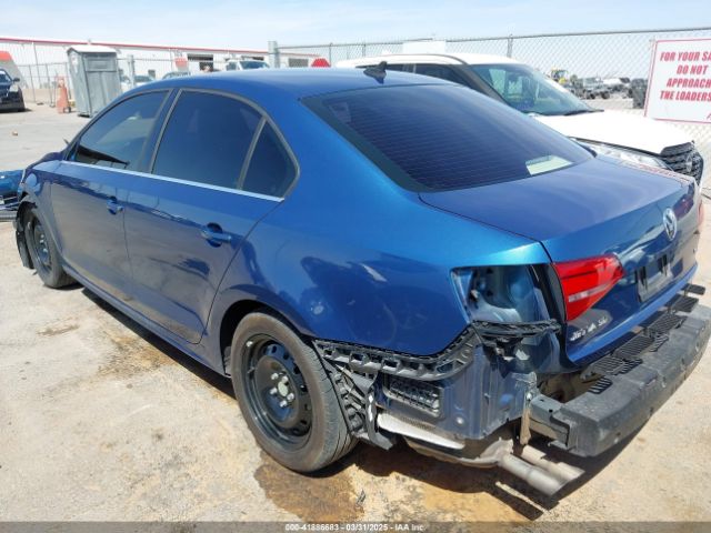 3VWD17AJ0FM287471 Volkswagen Jetta 1.8t Se