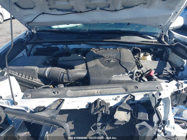 3TYDZ5BN4MT000619 Toyota Tacoma Trd Sport