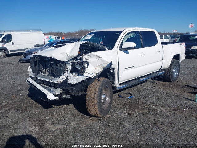 3TYDZ5BN4MT000619 Toyota Tacoma Trd Sport