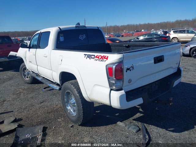 3TYDZ5BN4MT000619 Toyota Tacoma Trd Sport