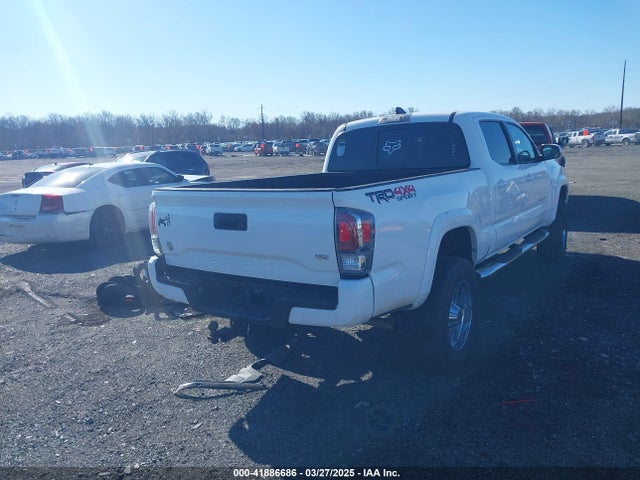 3TYDZ5BN4MT000619 Toyota Tacoma Trd Sport