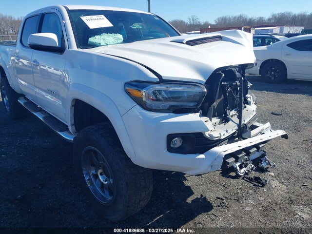 3TYDZ5BN4MT000619 Toyota Tacoma Trd Sport