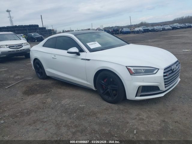 2018 AUDI S5 WAUP4AF58JA026642