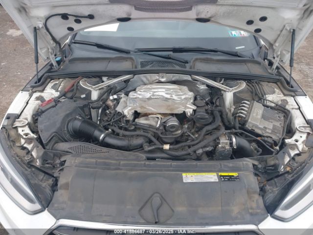 2018 AUDI S5 WAUP4AF58JA026642 Photo 9