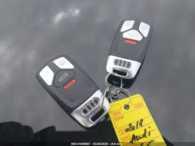 2018 AUDI S5 WAUP4AF58JA026642 Photo 10