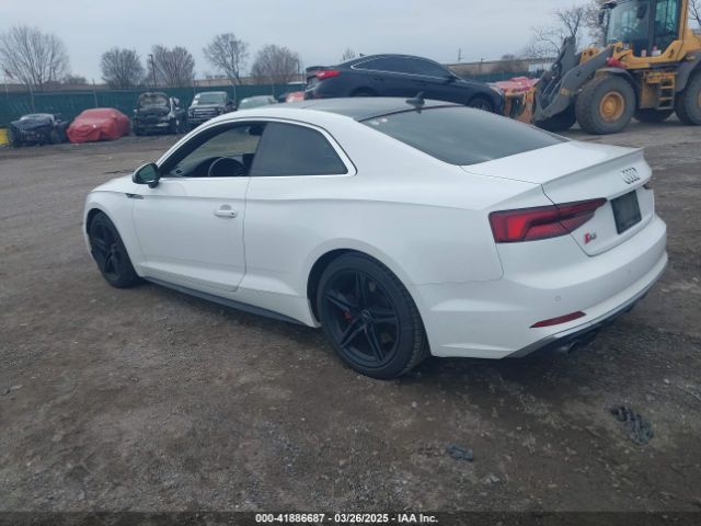 2018 AUDI S5 WAUP4AF58JA026642 Photo 2