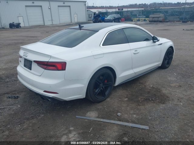 2018 AUDI S5 WAUP4AF58JA026642 Photo 3