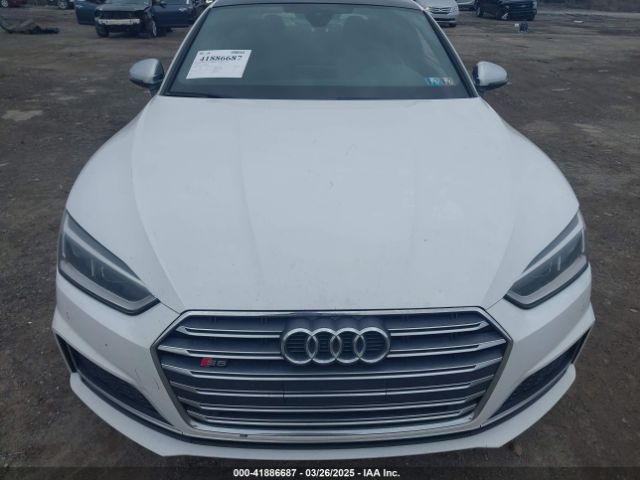 2018 AUDI S5 WAUP4AF58JA026642 Photo 5