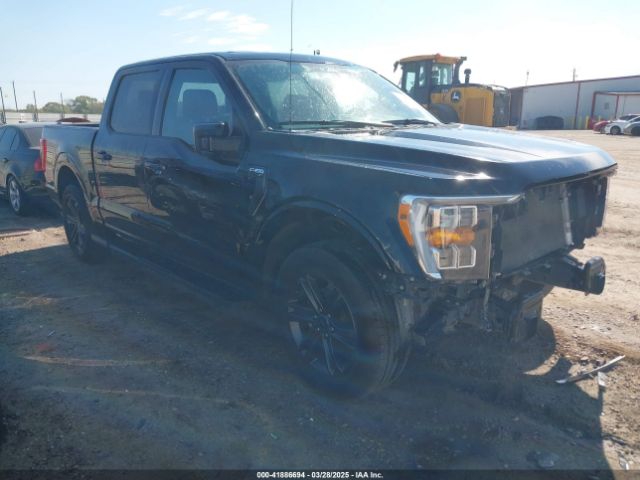 2023 FORD F-150 1FTEW1C59PFB19609