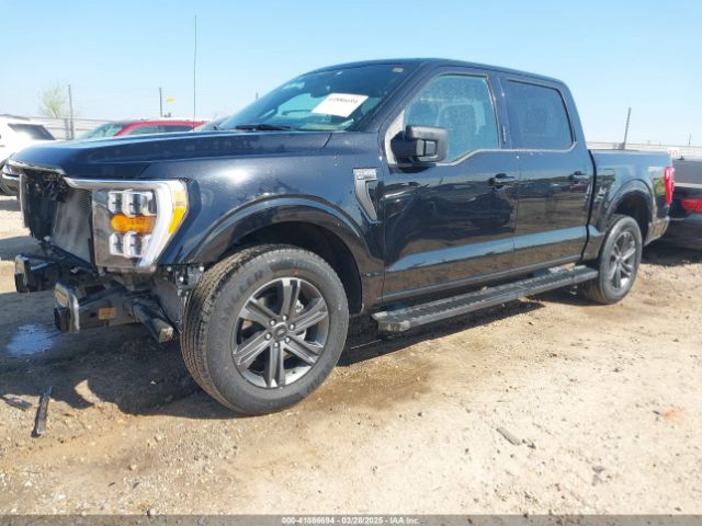 2023 FORD F-150 1FTEW1C59PFB19609 Photo 1