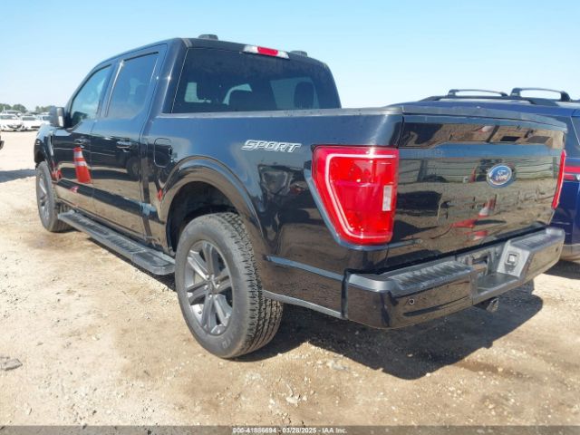 2023 FORD F-150 1FTEW1C59PFB19609 Photo 2