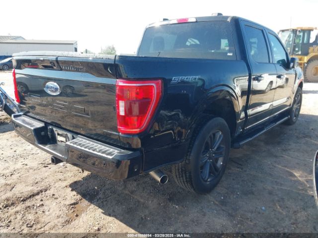 2023 FORD F-150 1FTEW1C59PFB19609 Photo 3