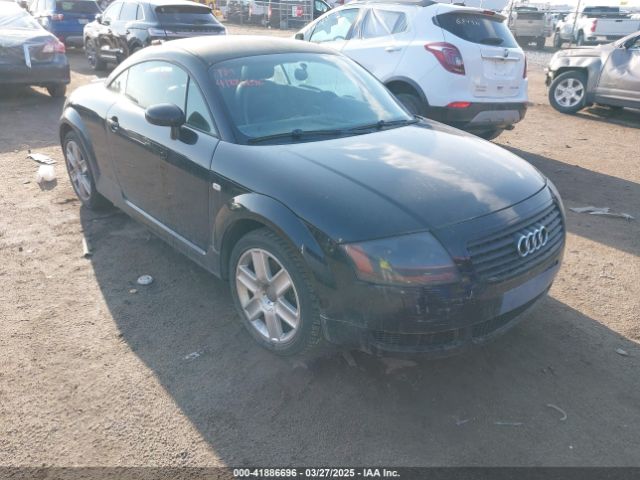 2004 AUDI TT TRUWT28N941004373