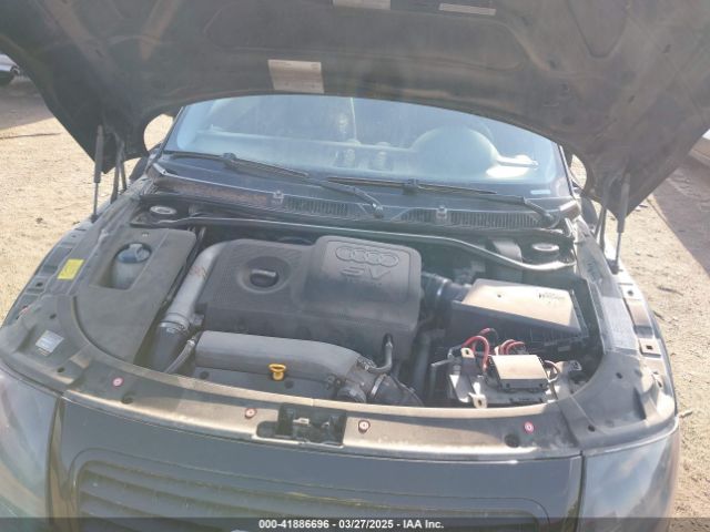 2004 AUDI TT TRUWT28N941004373 Photo 9