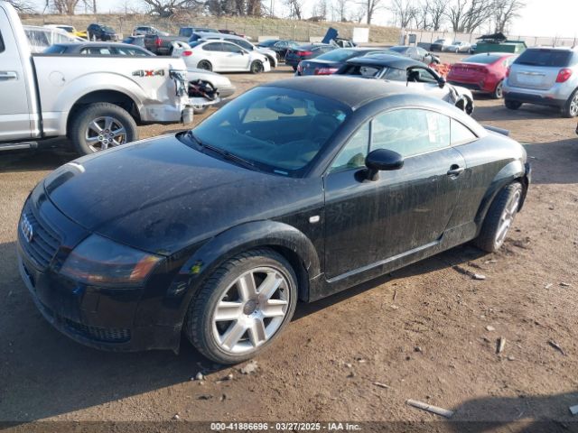 2004 AUDI TT TRUWT28N941004373 Photo 1
