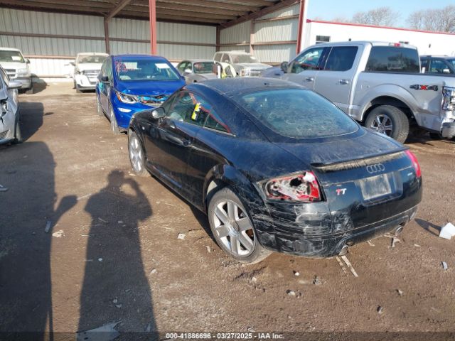2004 AUDI TT TRUWT28N941004373 Photo 2