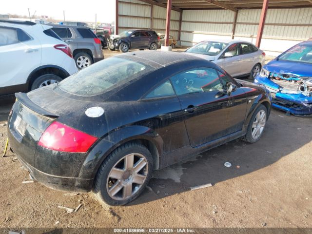 2004 AUDI TT TRUWT28N941004373 Photo 3