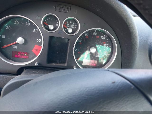 2004 AUDI TT TRUWT28N941004373 Photo 6