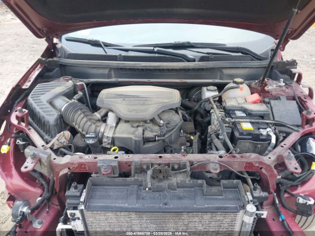 1GYKNCRS3LZ226334 Cadillac Xt5 Fwd Premium Luxury